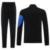 Chaqueta De Entrenamiento Trajes Chelsea 2025-26 Negra - Hombre